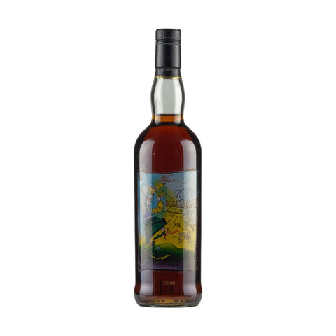 The Macallan 35 Years 1961 Private Eye Highland Scotch Single Malt Whisky, ABV: 40%, 700ml