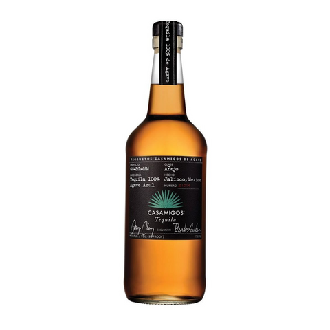 Casamigos Anejo Tequila, Mexico, ABV: 40%, 700ml