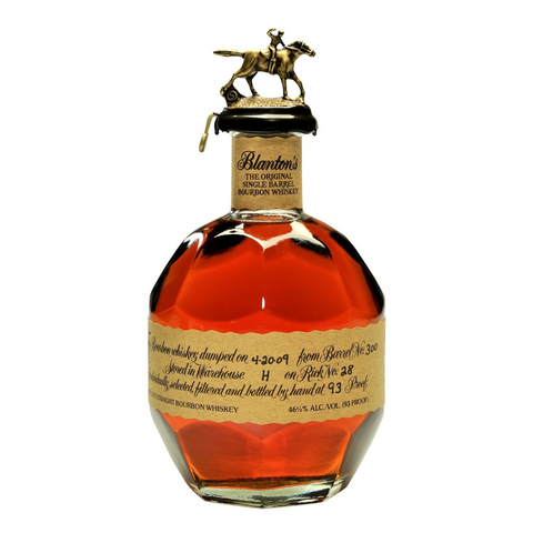 Blanton's Original Single Barrel Bourbon Whisky