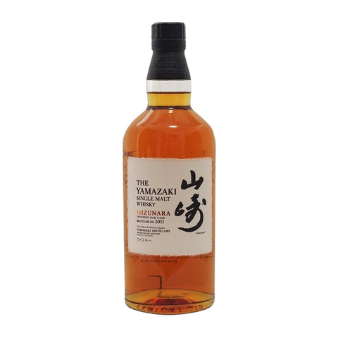 Yamazaki Mizunara 2011 Special Edition Suntory Whisky