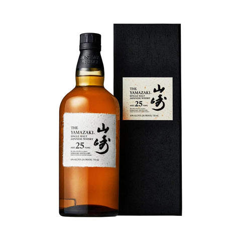 Suntory The Yamazaki - 25 Years