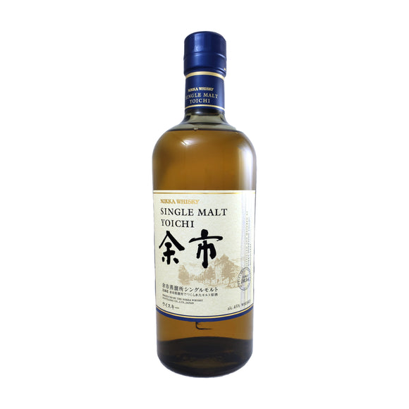 Yoichi Single Malt Japanese Whisky, Japan, 45% ABV, 700ml