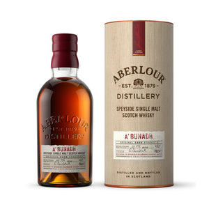 Aberlour Abunadh Batch 74 Single Malt Scottish Whisky, 60% ABV, 700ml