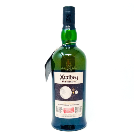Ardbeg Supernova 2015 Committee Release, Scotland, ABV: 54.3%, 700ml