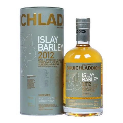 Bruichladdich - Islay Barley 2012 – Dram Good Stuff Bruichladdich - Islay Barley 2012 – Dram Good Stuff