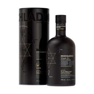 Bruichladdich Black Art 10.1 2022 Release, 29 Years 1993 Islay Scottish Single Malt Whisky, ABV 45.1%, 700ml