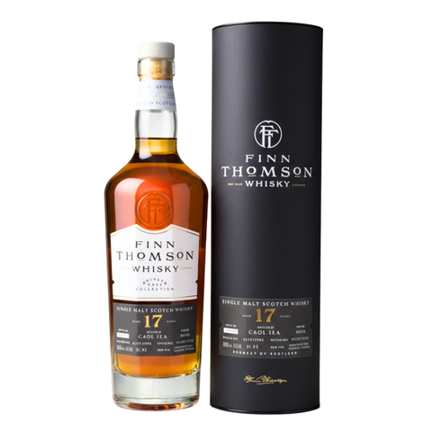 Caol Ila 17 Years 2006 Single Cask #9106 Finn Thomson IB, Scotland, ABV: 51.9%, 700ml