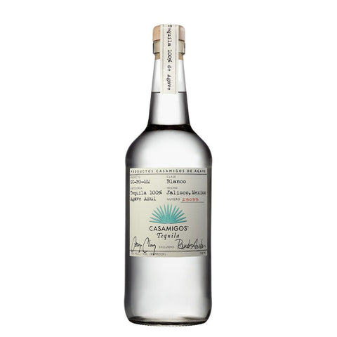 Name: Casamigos Blanco
Volume: 75CL
ABV: 40%
Notes: Tequila