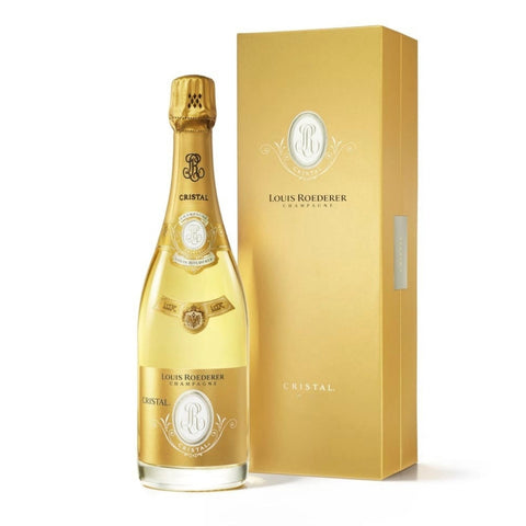 Louis Roederer Cristal 2006 – Magnum – With Gift Box