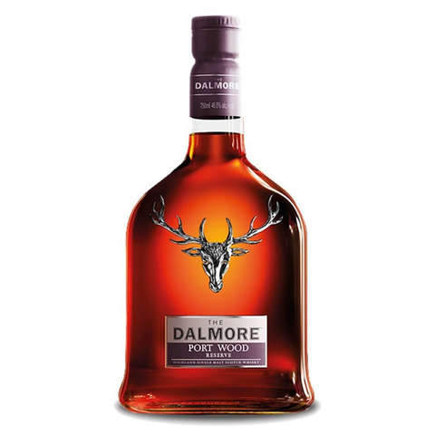 Dalmore Port Wood, Scotland, ABV: 46.5%, 700ml
