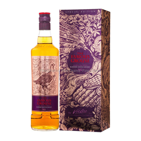 Distillery: Famous GrouseName: 16 Years Special EditionVolume: 70CLABV: 40%Notes: Blended MaltOrigin: Crieff, Highland, Scotland