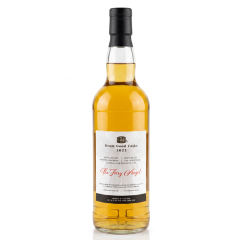 The Fiery Angel - Ardmore 12 Years Single Cask
