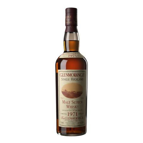 Glenmorangie – 1971 Limited Bottling The Sixteen Men of Tain