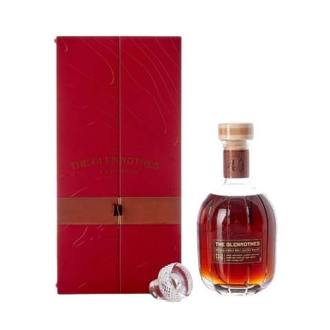 Glenrothes 40 Years Quantum Red Box, Scotland, ABV: 43%, 700ml