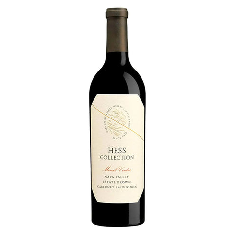 The Hess Collection Mount Veed 2018, Cabernet Sauvignon, Napa Valley, USA, Red Wine, 750ml
