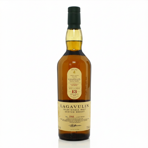 Lagavulin 13 Years 2021 Release Feis Ile, Scotland, ABV: 56.1%, 700ml