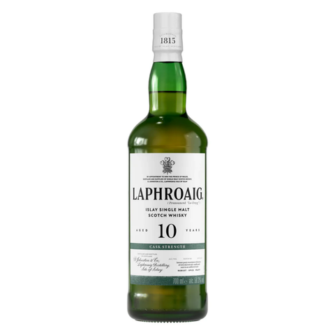 Laphroaig 10 Years Cask Strength Batch 017, Scotland, ABV: 58.1%, 700ml