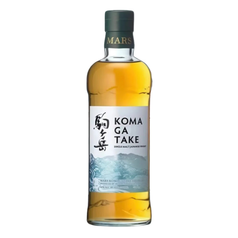 Mars Komagatake Single Malt, Japan, ABV: 45%, 700ml