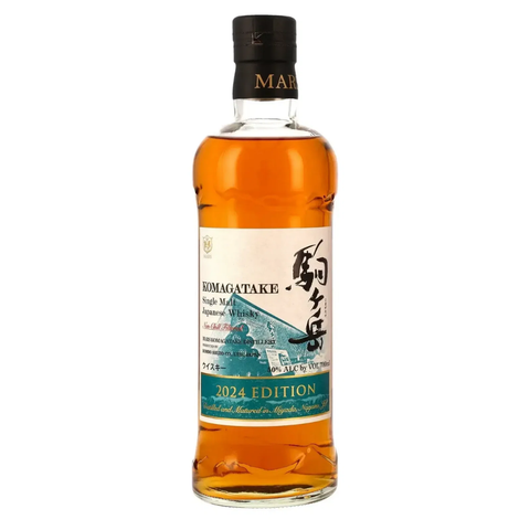 Mars Komagatake Limited Edition 2024, Japan, ABV: 50%, 700ml