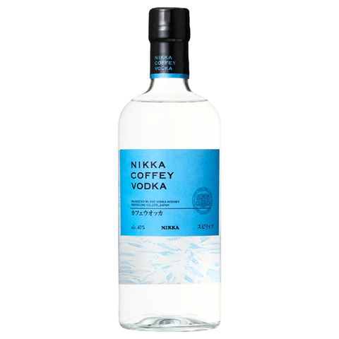 Nikka Vodka, Japan, ABV: 40%, 700ml