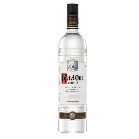 Nolet Ketel One Vodka, Netherlands, ABV: 40%, 700ml