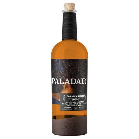 Paladar Toasted Series Reposado American Medium Plus, Mexico, ABV: 40%, 750ml