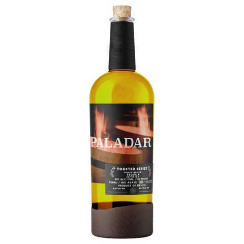 Paladar Toasted Series Reposado French Medium, Mexico, ABV: 40%, 750ml