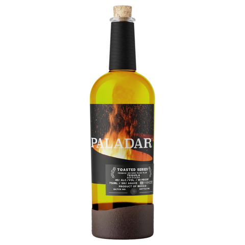 Paladar Toasted Series Reposado French Revere Plus Plus, Mexico, ABV: 40%, 750ml