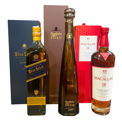 Premium Spirits Bundle