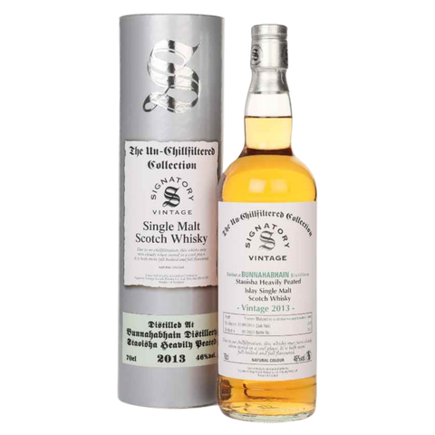 Bunnahabhain - 9 Years 2013 Signatory Vintage