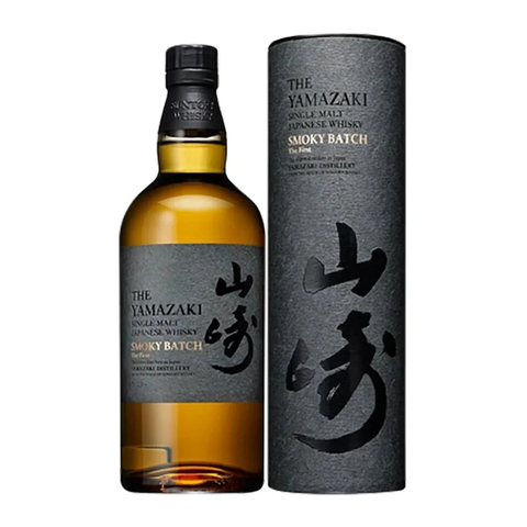 Suntory Yamazaki Smoky Batch The Forth, Japan, ABV: 43%, 700ml