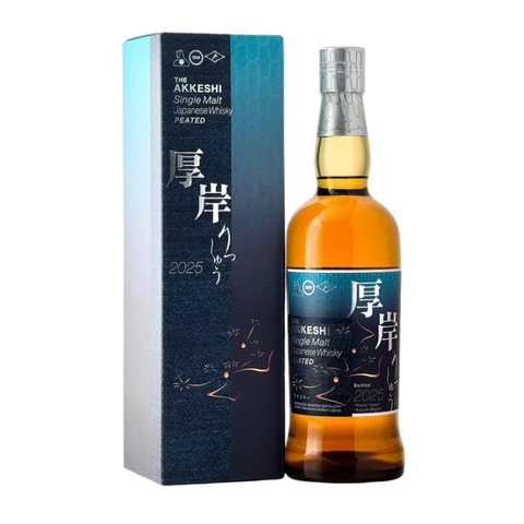 The Akkeshi 20 Risshu 20th Released 13th Season Single Malt 2025, Japan, ABV: 55%, 700ml