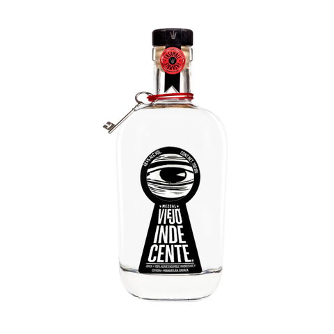 Viejo Indecente Mezcal Artesanal Ensamble, Mexico, ABV: 48%, 750ml