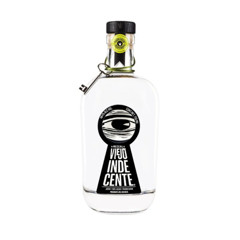 Viejo Indecente Mezcal Artesanal The Madrecuishe, Mexico, ABV: 48%, 750ml