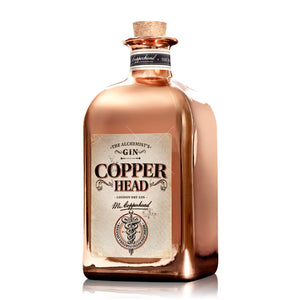 Name: Copperhead Gin: Mr Copperhead
Volume: 50 CL
ABV: 40%
Notes: Gin