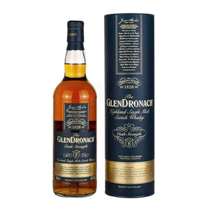 Glendronach - Cask Strength Batch 8