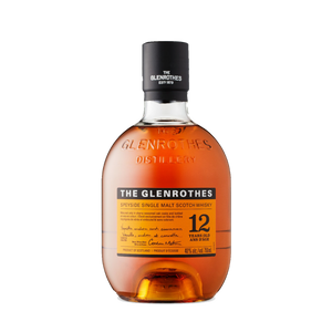 The Glenrothes 12 years Speyside single malt Scottish whisky, 40% ABV, 700ml