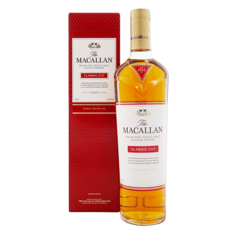 The Macallan - Classic Cut 2020 Release
