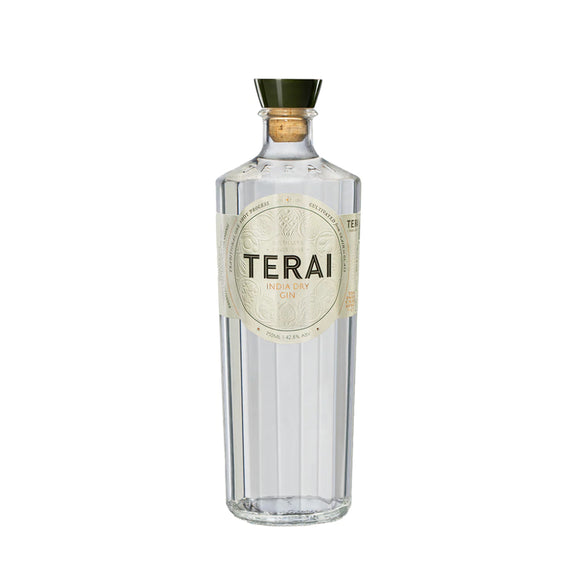 Terai Indian Dry Gin, India