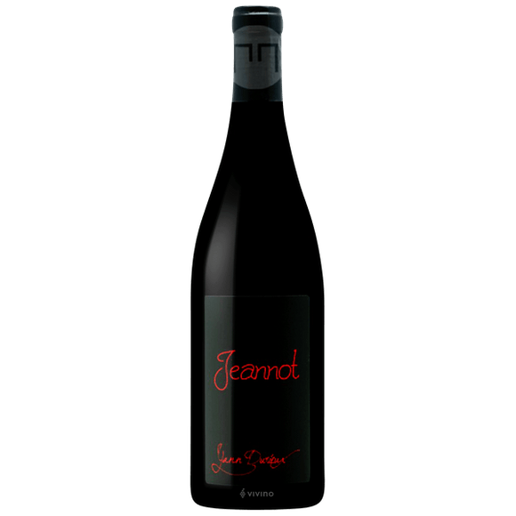 Yann Durieux - Recrue des Sens, Hautes-Cotes-de-Nuits 'Jeannot' 2014, Magnum, France, Red Wine