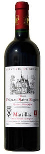 Chateau Saint Eugene Pessac Leognan Rouge 2016