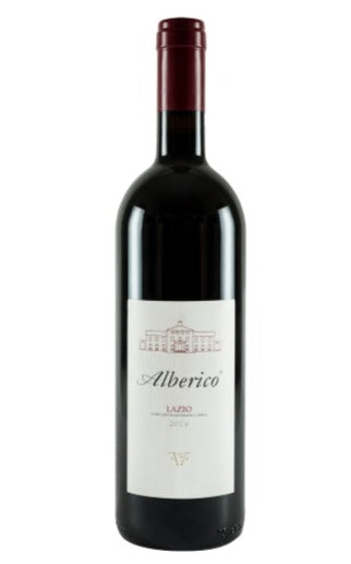 Alberico Lazio Rosso 2014
