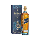 Johnnie Walker Blue Label Year of OX Blended Malt Scottish Whisky, UK, 40% ABV, 700ml