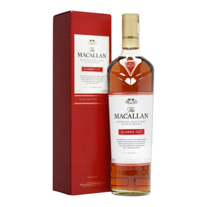 Distillery: The Macallan
Name: Classic Cut 2019
Volume: 70CL
ABV: 52.9%
Notes: Single Malt
Origin: Craigellachie, Speyside, Scotland