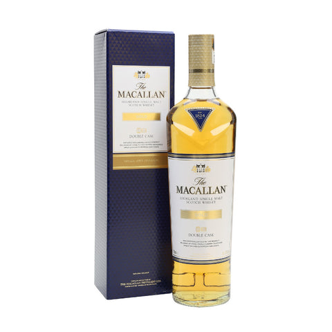 The Macallan - Double Cask Gold