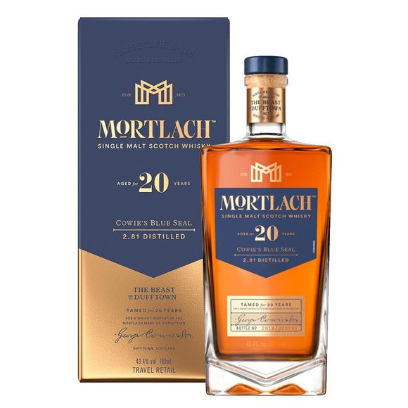 Mortlach - 20 Years