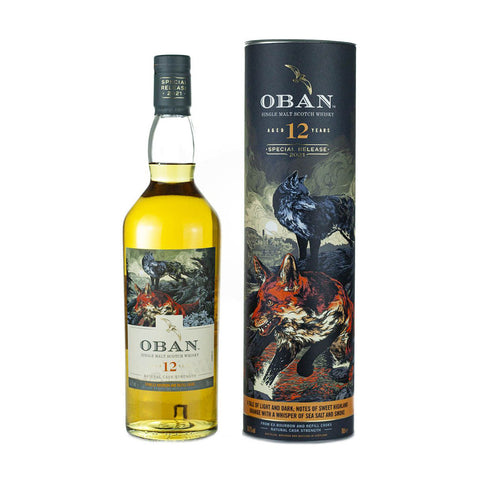 Oban - 12 Years Special Release 2021